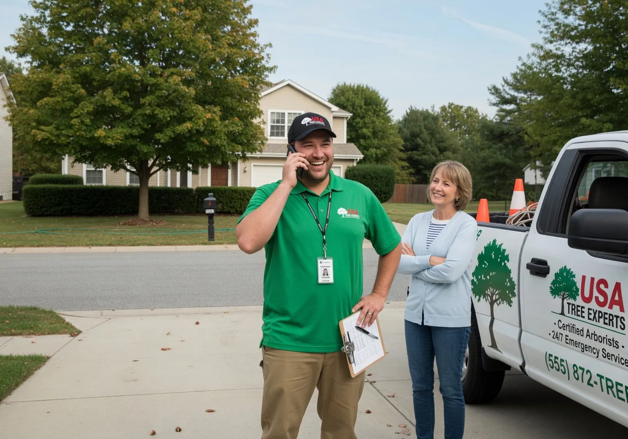 Tree Services Saint Francis, WI FAQs
